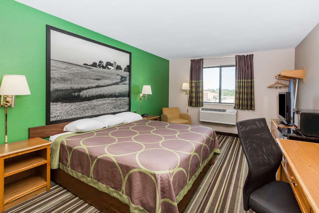 Super 8 by Wyndham Sioux City South - photo 14