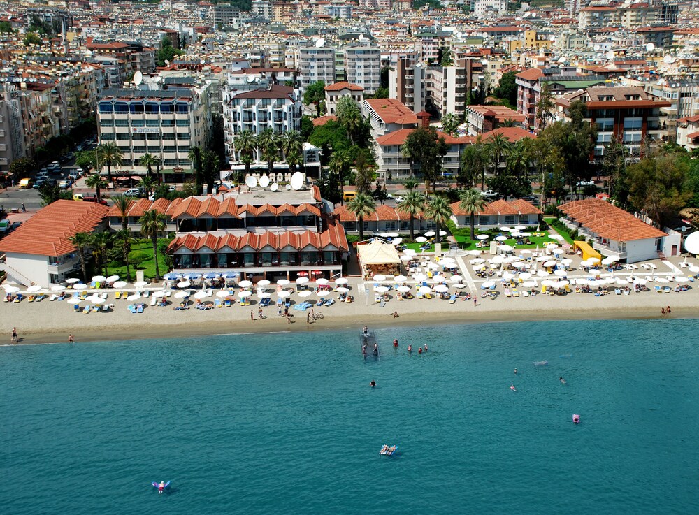 Panorama Hotel - last minute hotel in Alanya
