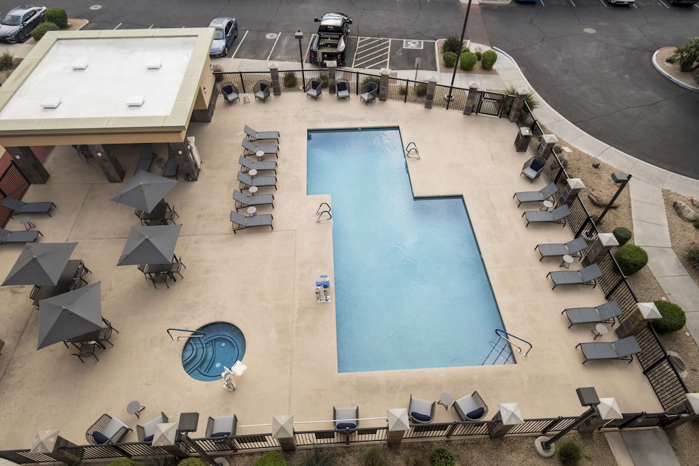 Homewood Suites by Hilton Phoenix North Happy Valley - photo 37