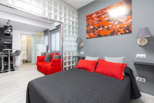 Argüelles Apartment — 4-Star Luxury Hotel in Madrid, Spain
