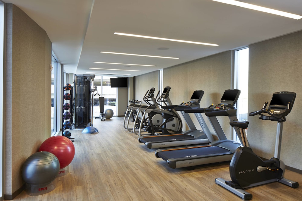 AC Hotel by Marriott Columbus Dublin - photo 31