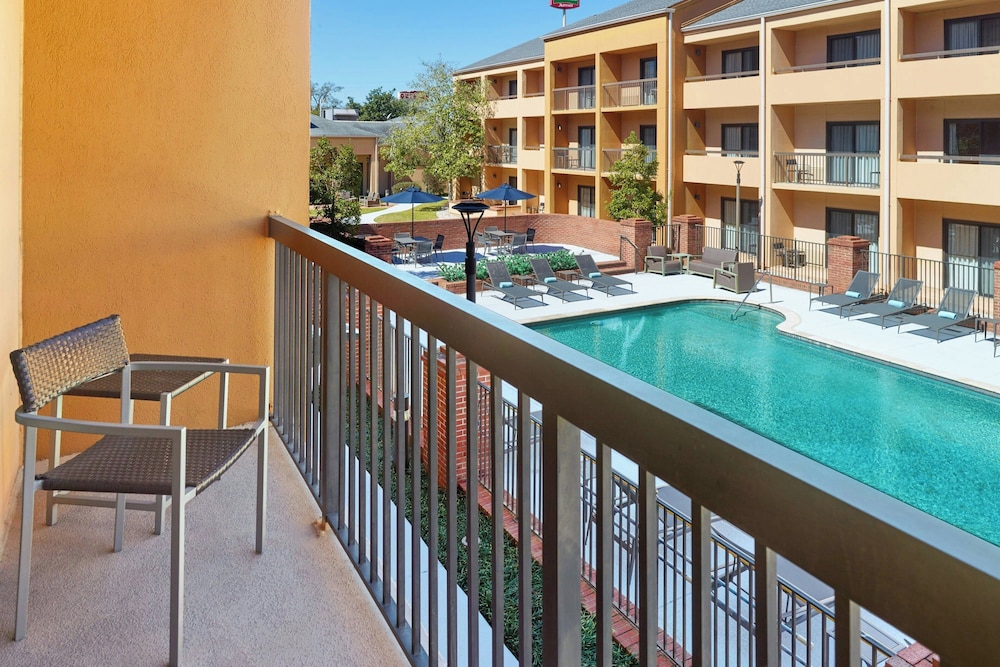 Courtyard by Marriott Baton Rouge Acadian Centre LSU Area - photo 20