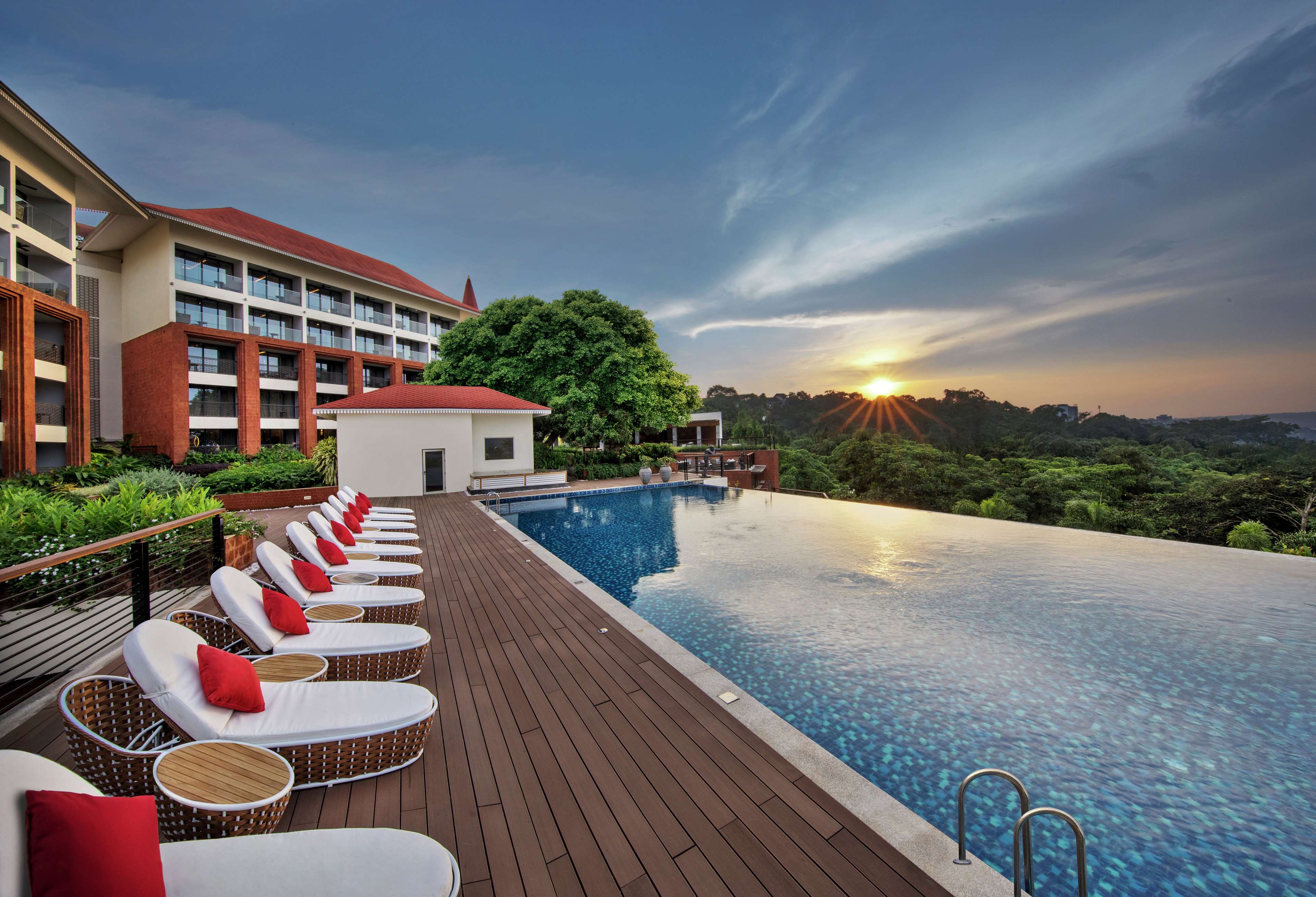 DoubleTree by Hilton Goa Panaji — 5-Star Luxury Hotel in Panaji, India