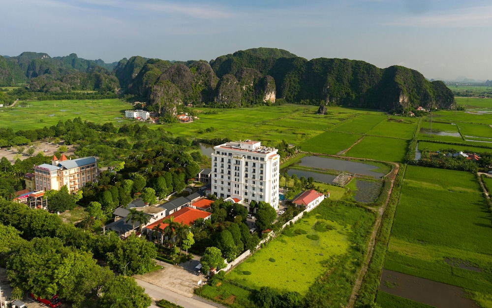 Ninh Binh Hidden Charm Hotel & Resort in Ninh Binh, Vietnam