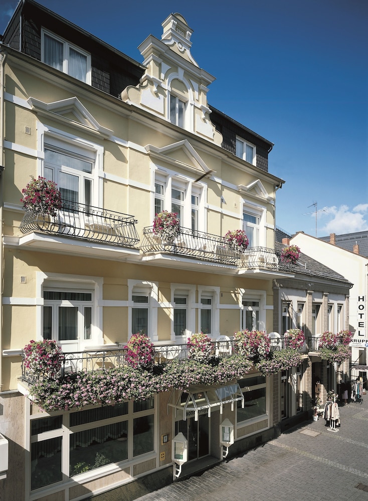 Hotel Krupp in Bad Neuenahr-Ahrweiler, Germany