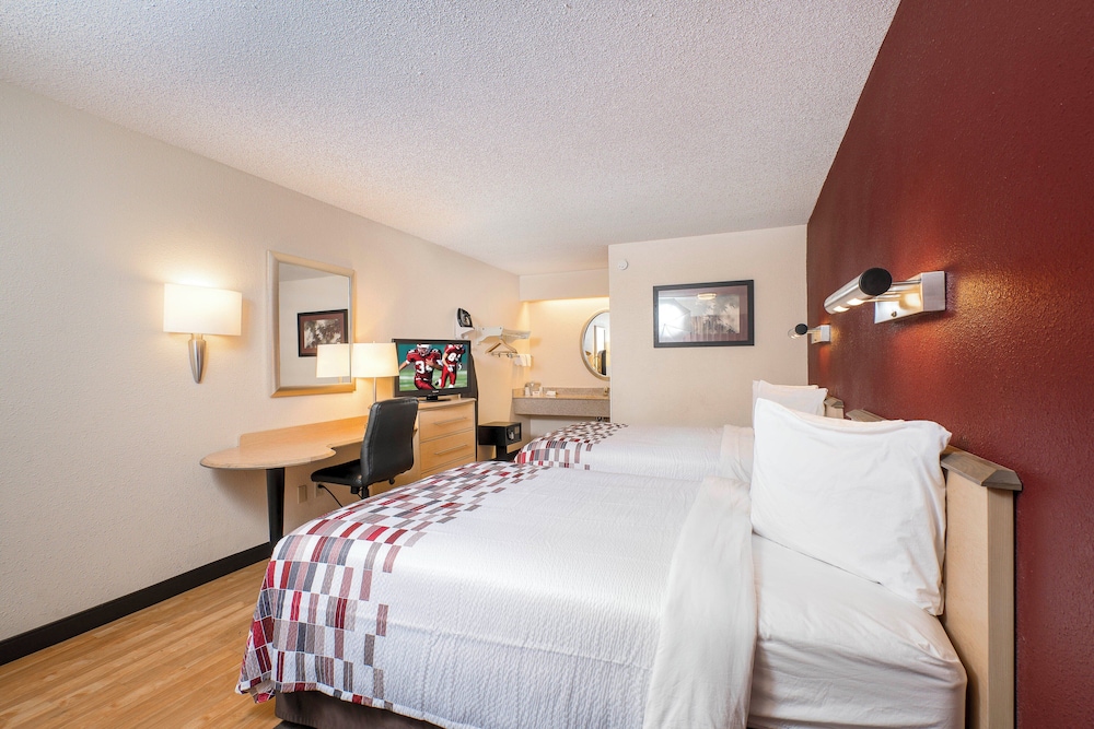 Red Roof Inn Mystic New London - photo 16