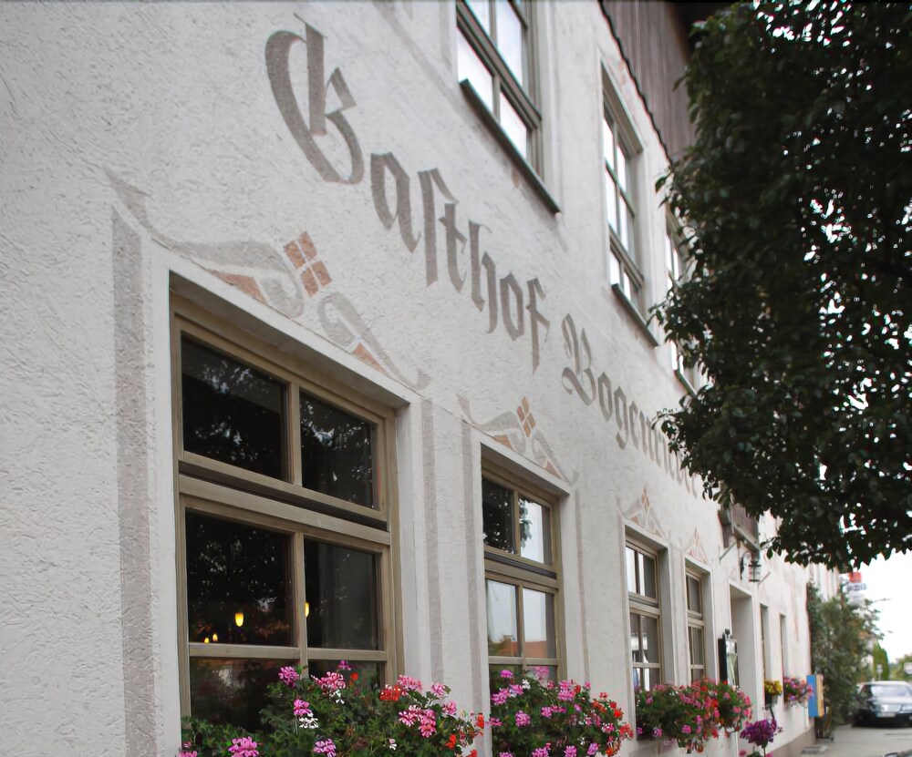Gasthof Bogenrieder — Pornbach