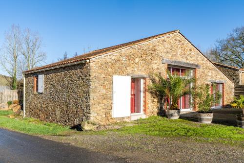 La grange gîte calme en campagne — hotel in Saint-Julien-Des-Landes