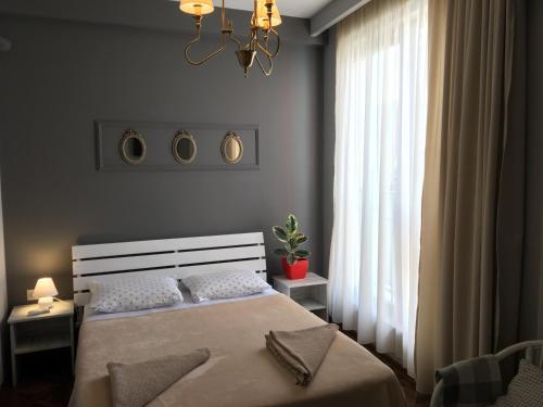 Old Alley Apartment