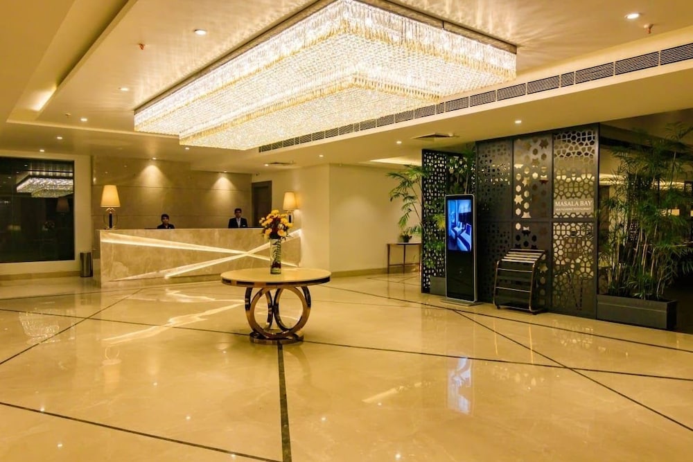 Amara Gateway Hotel in Moradabad, India