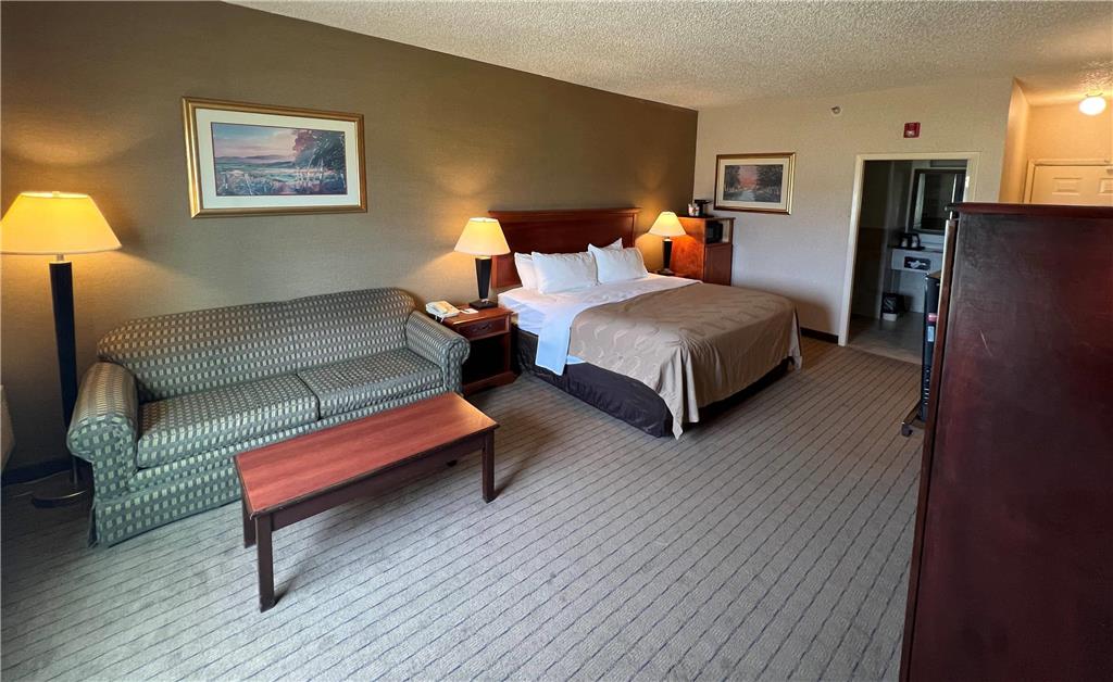 Quality Inn & Suites Grants I 40 - photo 7