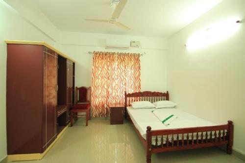 Jumayira Residency in Kovalam, India