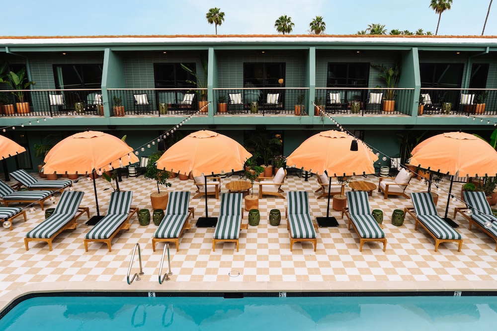 Palihotel Hollywood near Universal Studios - photo 54