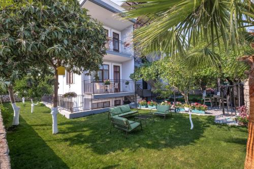 Sayan Apart Hotel — 4-Star Luxury Hotel in Kemer, Turkey