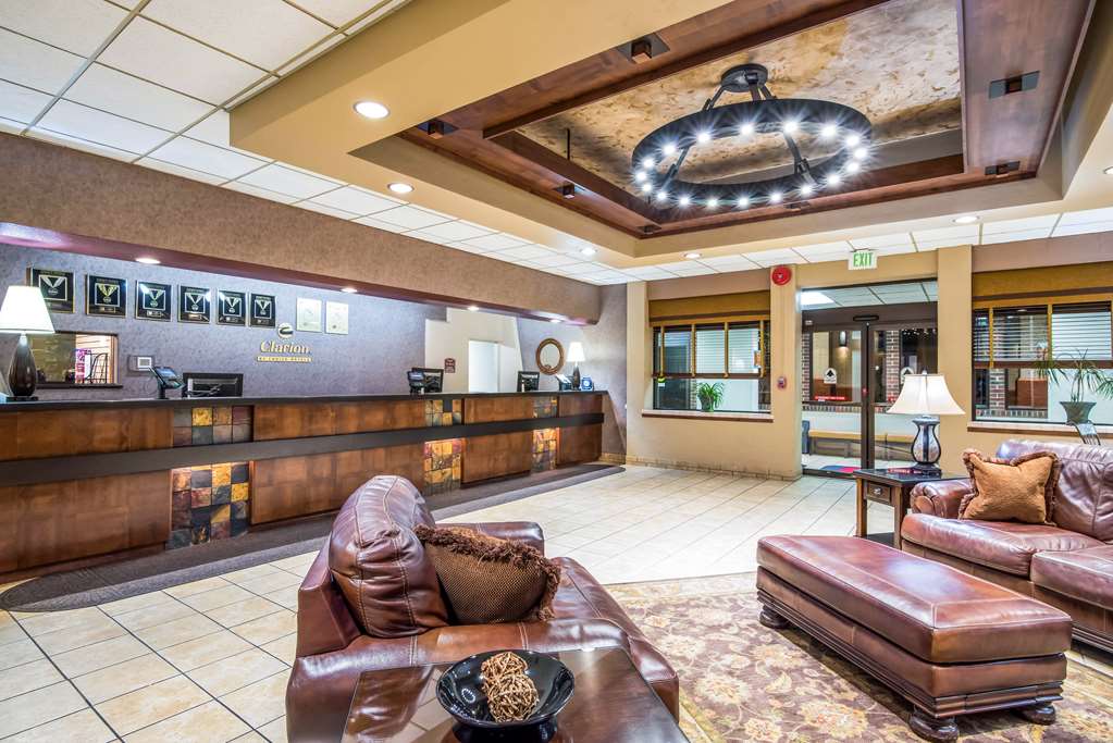 Clarion Inn Grand Junction - photo 4