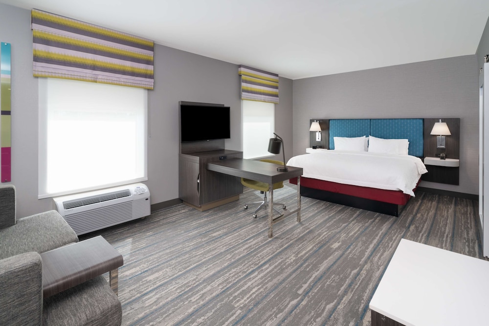Hampton Inn Hardeeville - photo 6