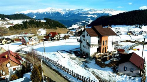 Panorama adult only in Fundata, Romania