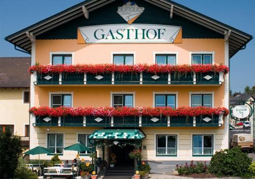 Hotel Blumauer pet-friendly hotel Rainbach Im Muehlkreis