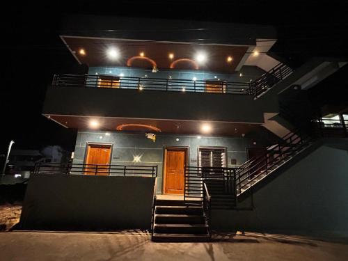 Meenakshi Guest Inn in Hampi, India