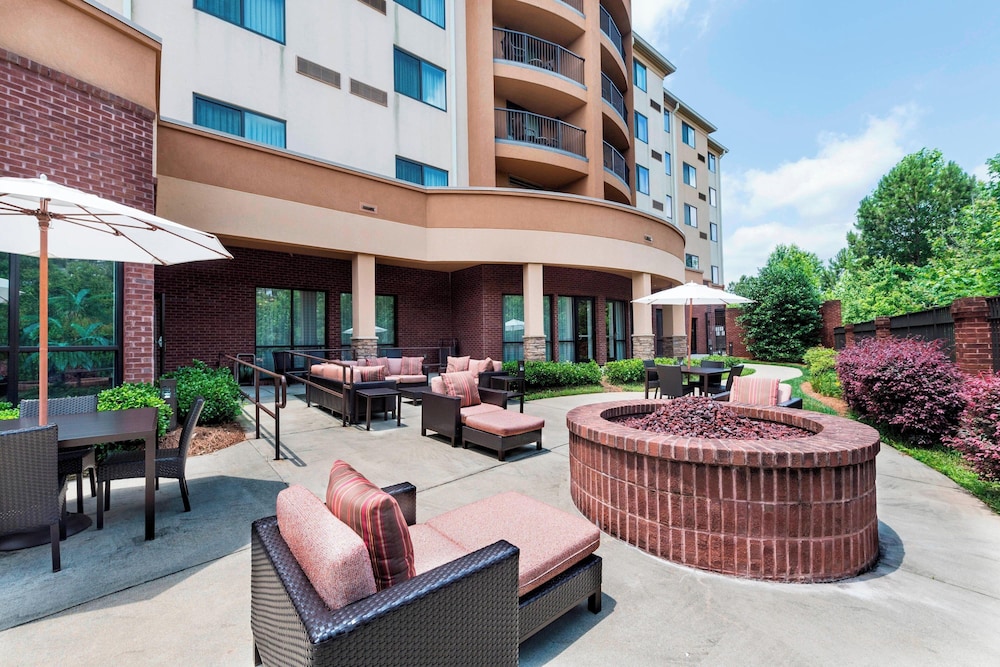 Courtyard by Marriott Atlanta Buford Mall of Georgia - photo 18