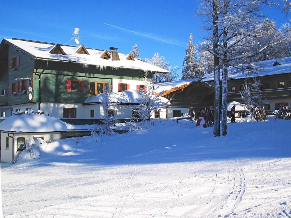 Hochberghaus Resort — hotel in Gruenau Im Almtal