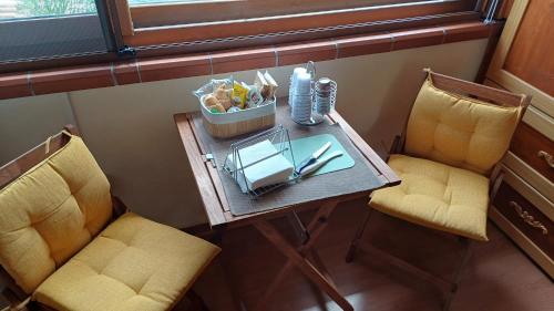Villino Fatima — 4-Star Luxury Hotel in Crotone, Italy