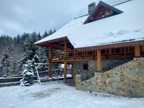 Na Gori — Slavske — photo 4