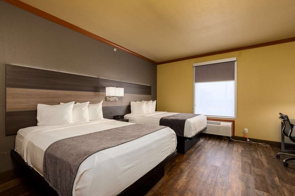 Best Western Plus Portland - photo 13