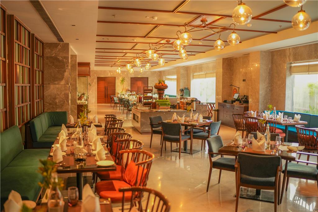 Radisson Hotel Vrindavan — Mathura — photo 4