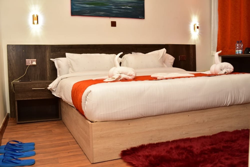 Old Station Lounge Naivasha in Naivasha, Kenya