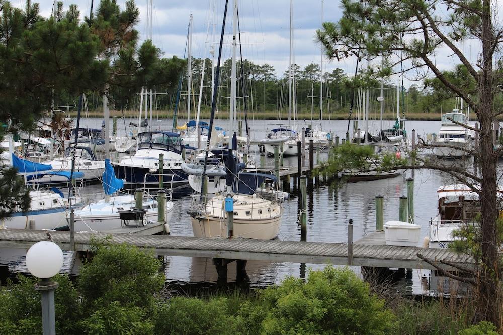 Wyndham Resort At Fairfield Harbour — New Bern