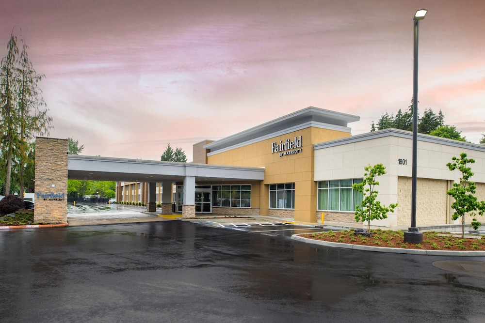 Fairfield by Marriott Issaquah - photo 29