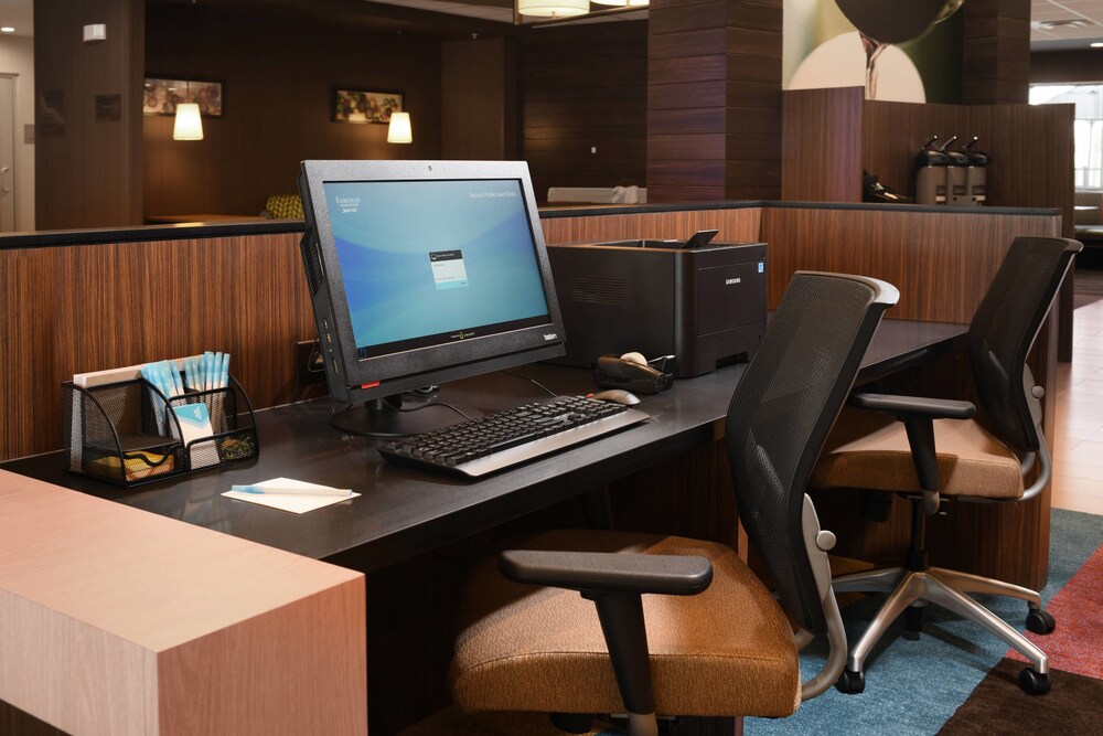 Fairfield Inn & Suites by Marriott Fort Worth South Burleson - photo 23