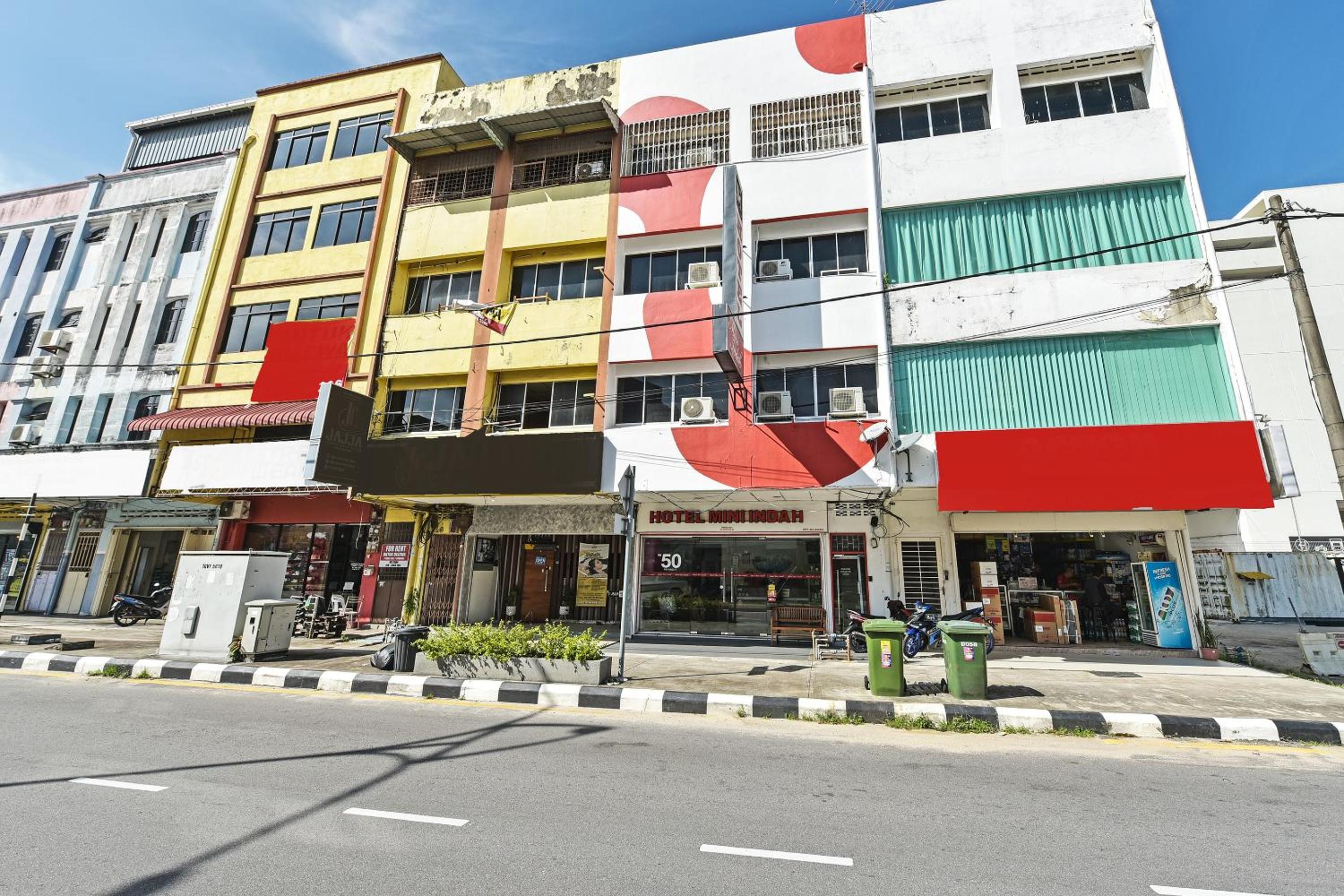 Hotel Mini Indah in Kuala Terengganu, Malaysia