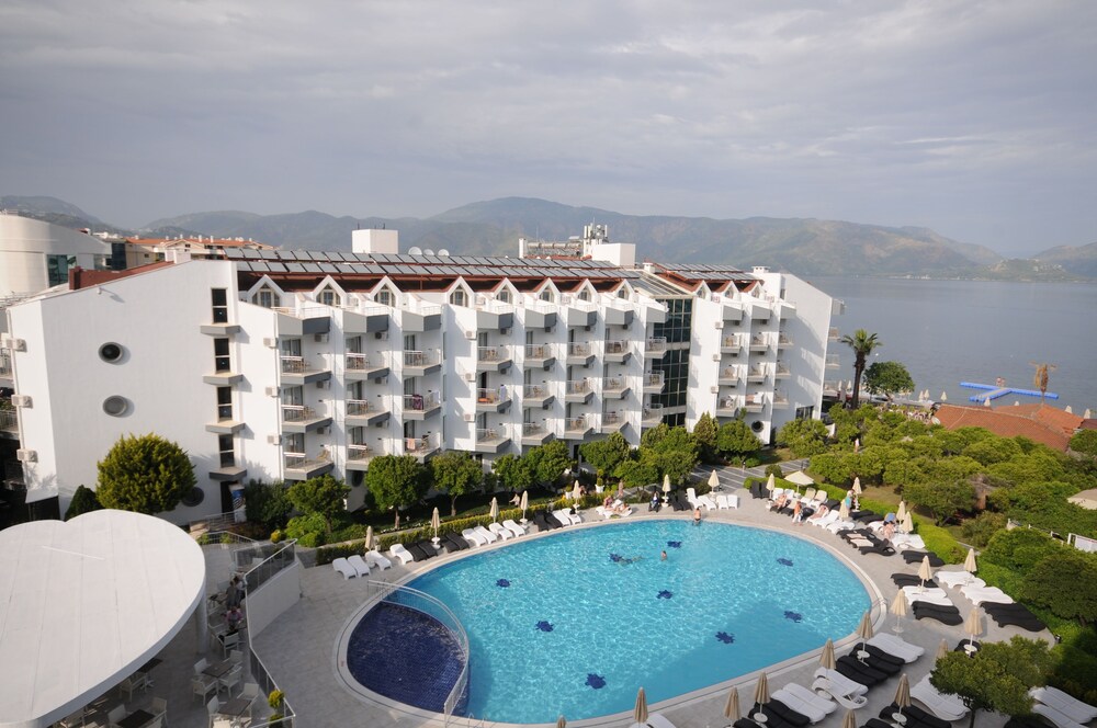 Luna Beach Hotel & Spa in Marmaris, Turkey