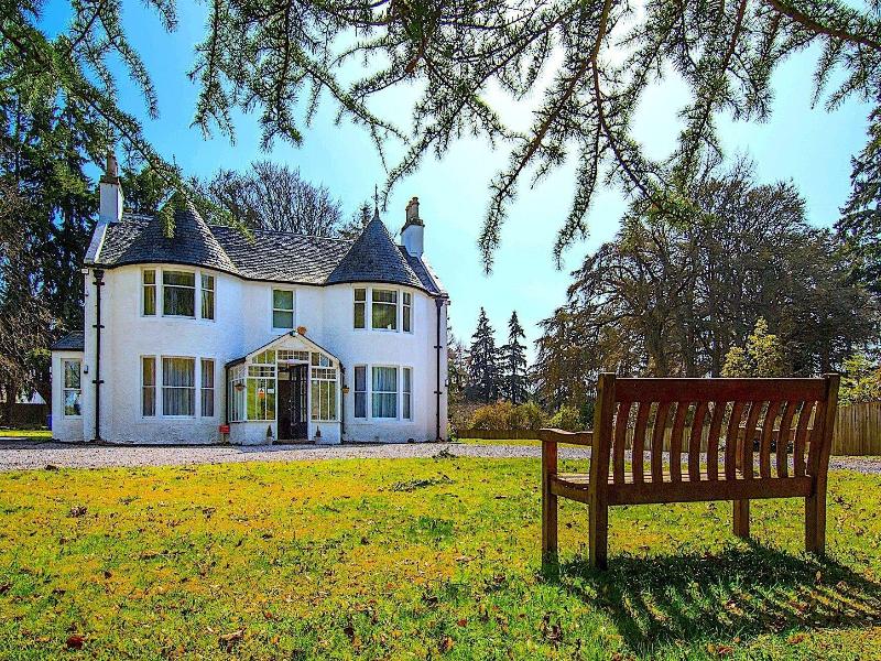Drumdevan Country House Hotel in Inverness, United Kingdom