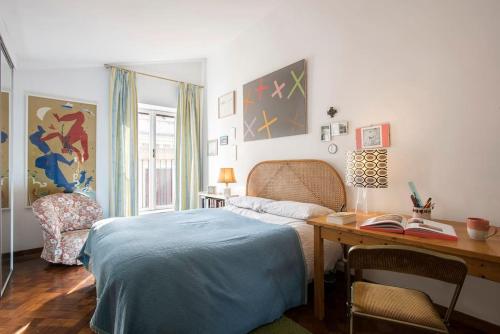 Campanella Attic — 4-Star Luxury Hotel in Rome, Italy