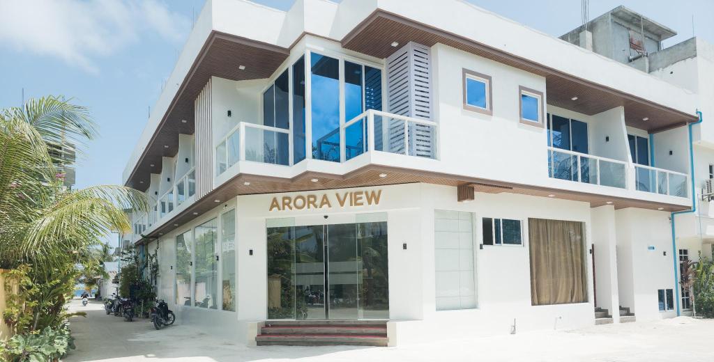 Arora View in Maafushi, Maldives