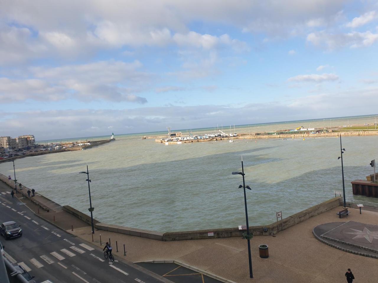 O’3 Ports in Le Treport, France