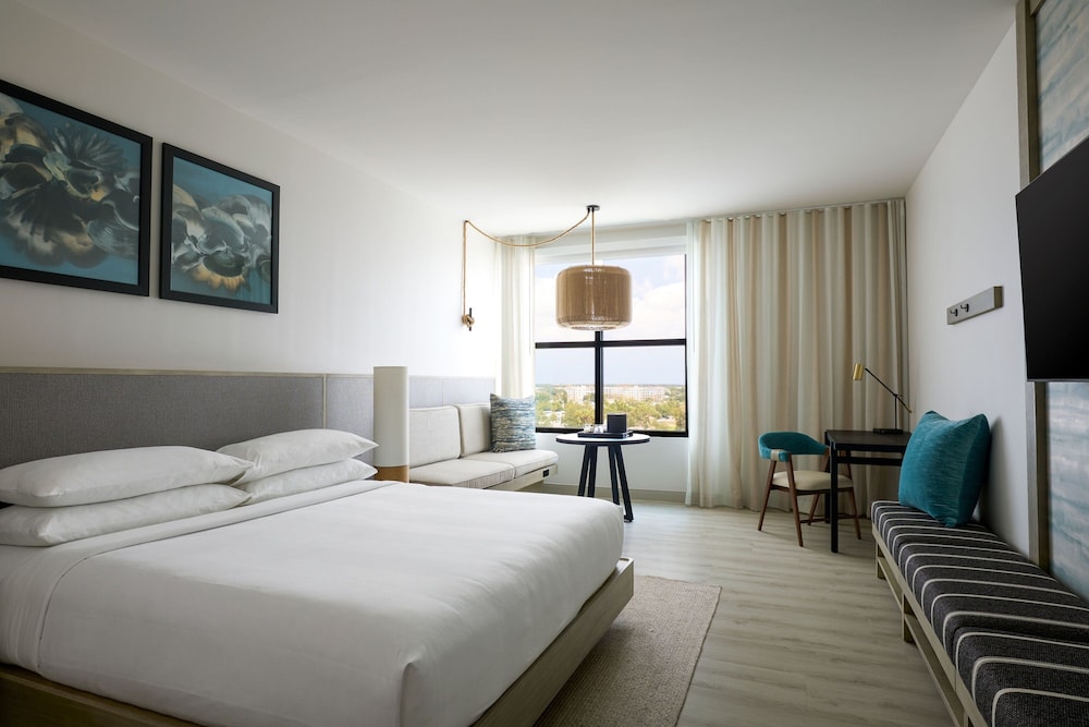Palmetto Marriott Resort & Spa - photo 5