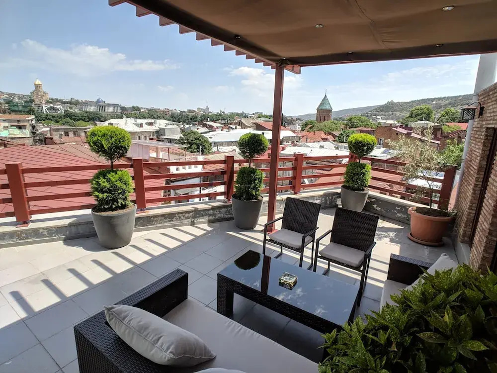 Tbilisi Core Apartment