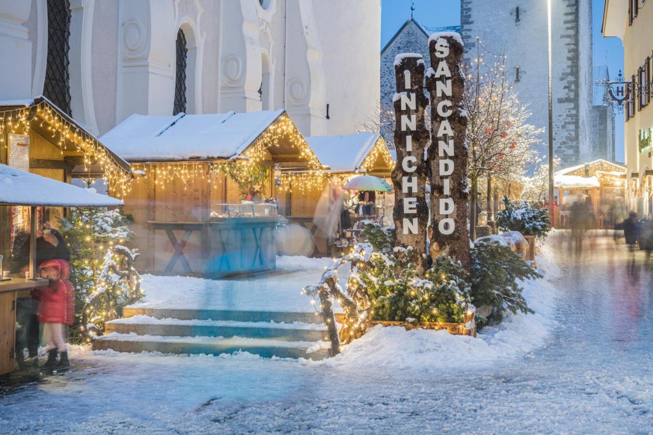 Dolomite Apartments by Familiaris — 4-Star Luxury Hotel in San Candido, Italy