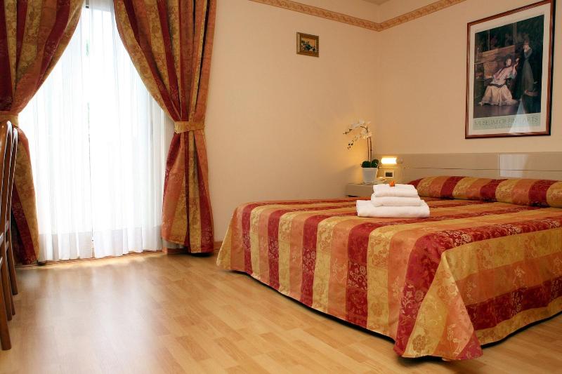 Hotel Excelsior — Monfalcone