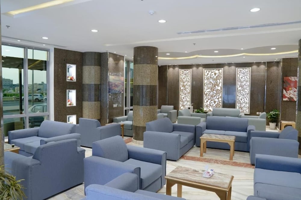 Ferbion hotel — Abha — photo 2