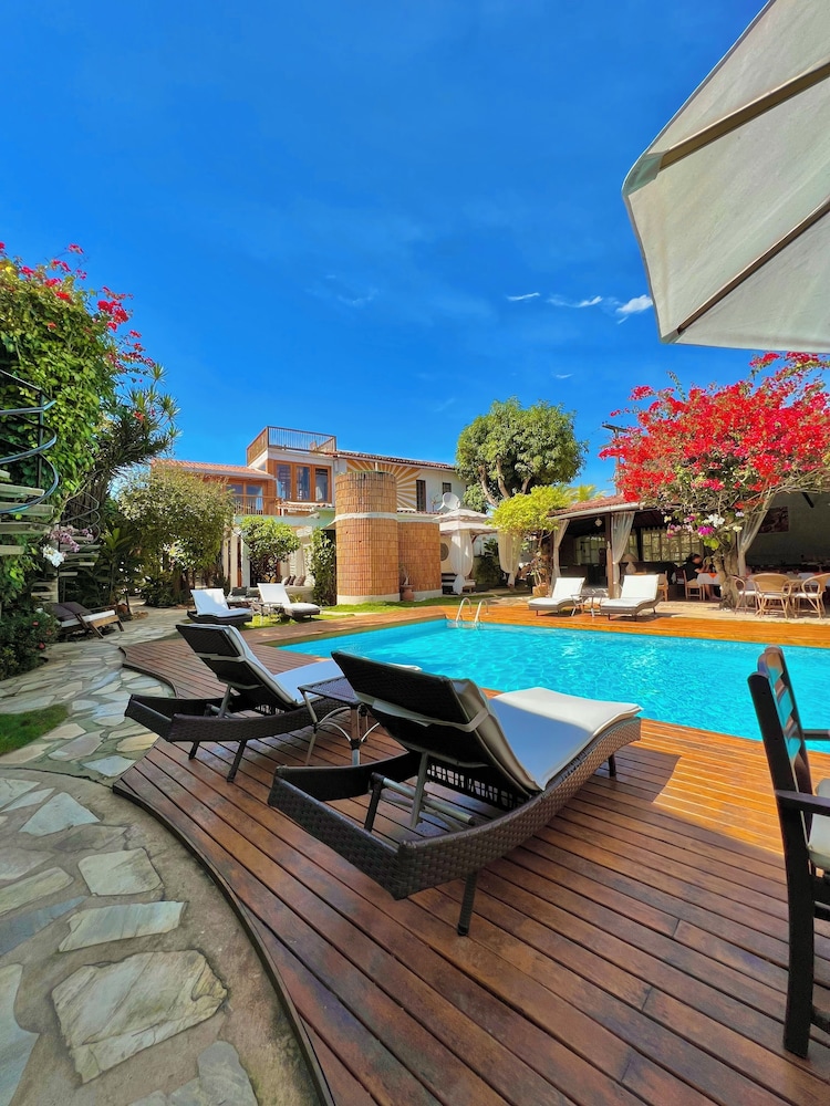 Pousada Casa de Maria in Prado, Brasil