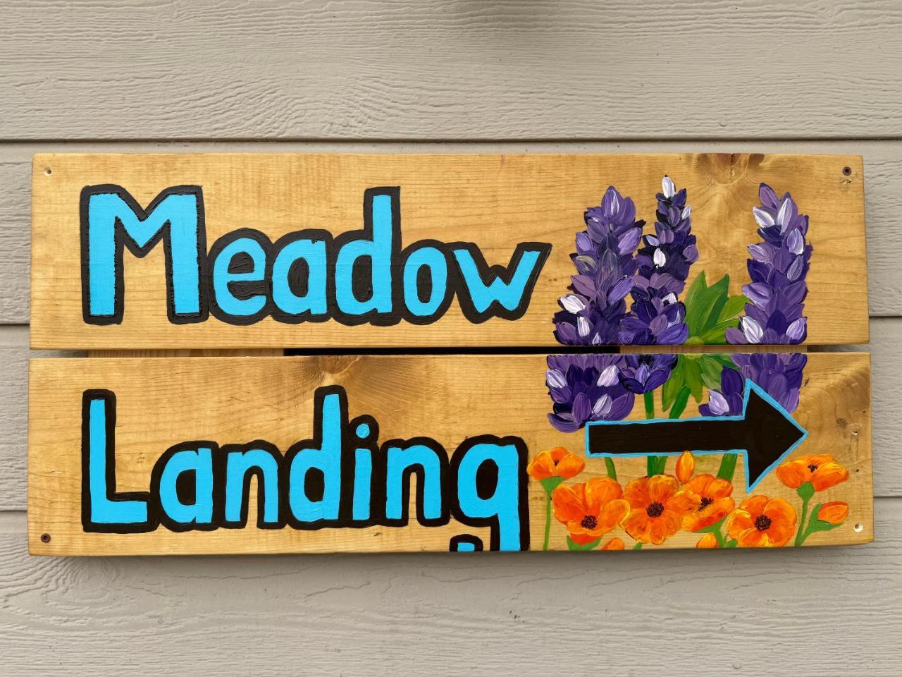 Meadow Landing — Three Rivers
