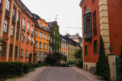 Executive Living Östermalm Suite — 4-Star Luxury Hotel in Stockholm, Sweden