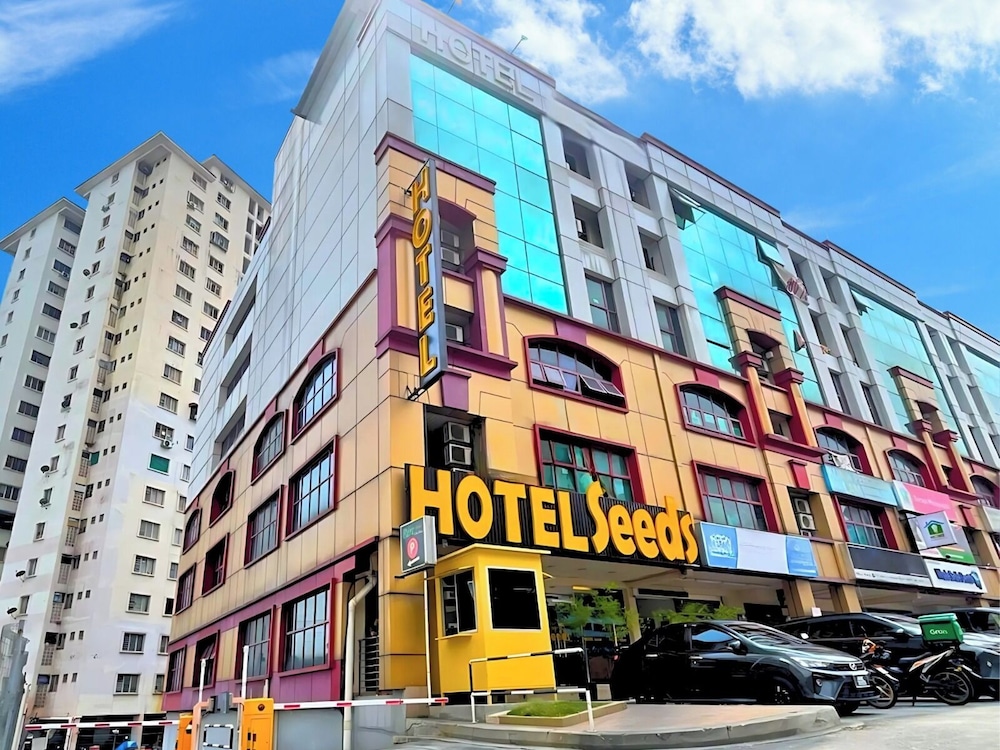 Seeds Hotel Damansara Pelangi in Petaling Jaya, Malaysia