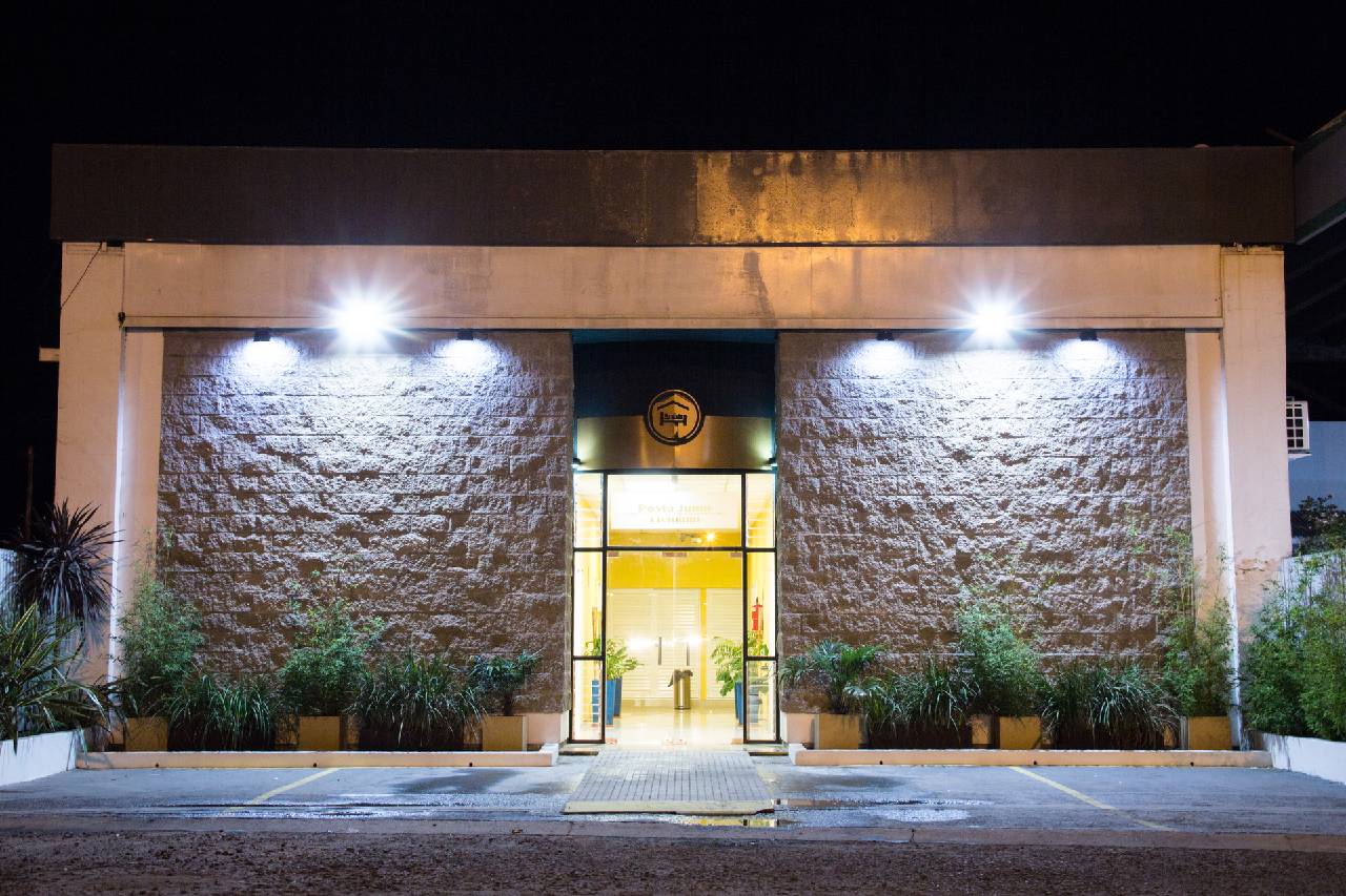 Hotel Posta Junin — Junin De Los Andes
