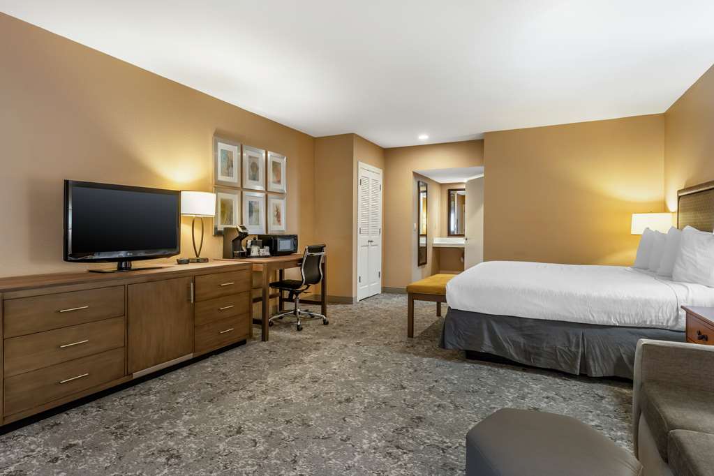 Best Western Plus Inn Scotts Valley - photo 35